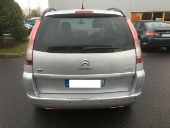 CITROEN C4 GRAND PICASSO (01/04/2011) - 